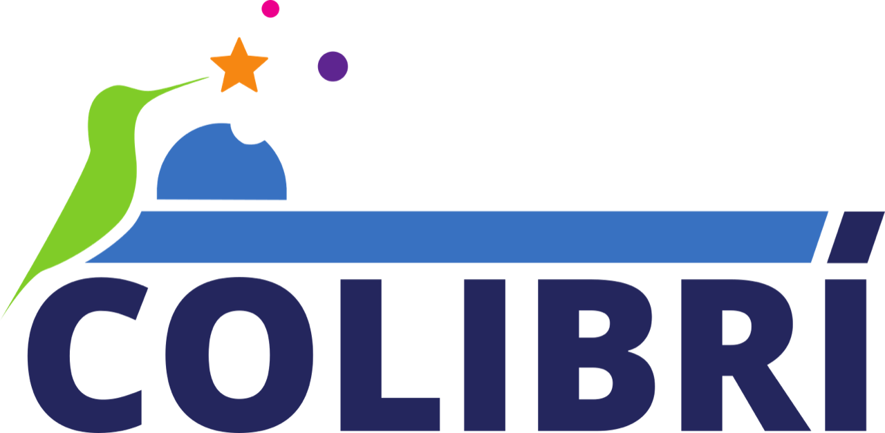 Logo colibri